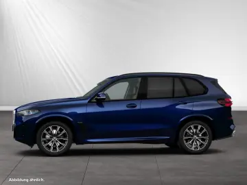 BMW X5 xDrive40i M Sport Pano