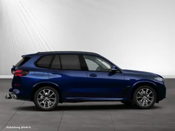 BMW X5 xDrive40i M Sport Pano