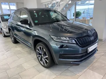 SKODA Kodiaq 2.0 TDI 4x4 Sportline 7Sitzer
