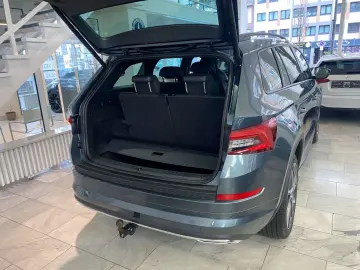 SKODA Kodiaq 2.0 TDI 4x4 Sportline 7Sitzer