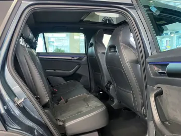 SKODA Kodiaq 2.0 TDI 4x4 Sportline 7Sitzer