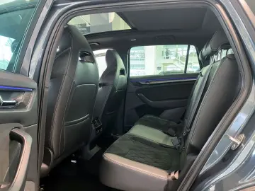 SKODA Kodiaq 2.0 TDI 4x4 Sportline 7Sitzer