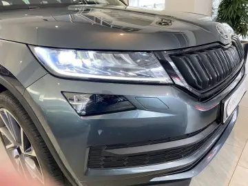 SKODA Kodiaq 2.0 TDI 4x4 Sportline 7Sitzer