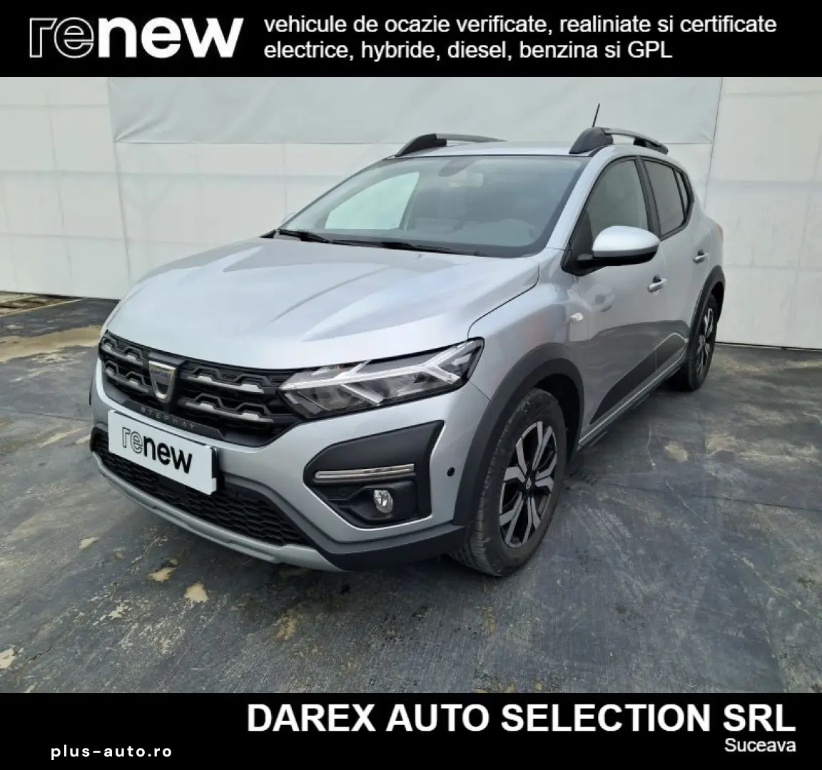 DACIA SANDERO 1.0 Eco-G 100CP Comfort