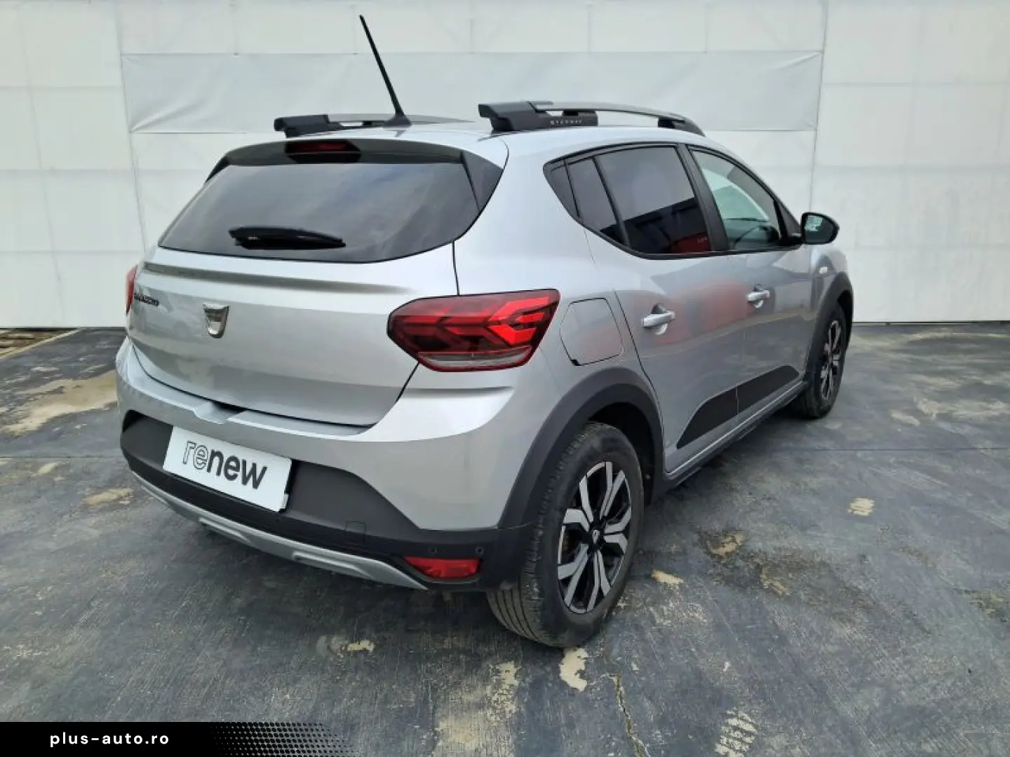 DACIA SANDERO 1.0 Eco-G 100CP Comfort