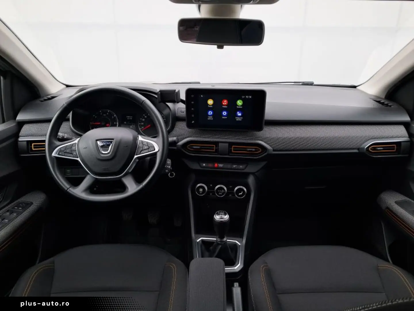 DACIA SANDERO 1.0 Eco-G 100CP Comfort