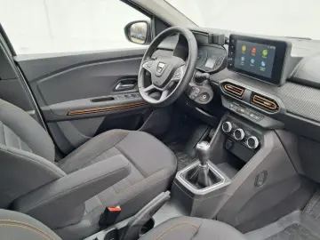 DACIA SANDERO 1.0 Eco-G 100CP Comfort