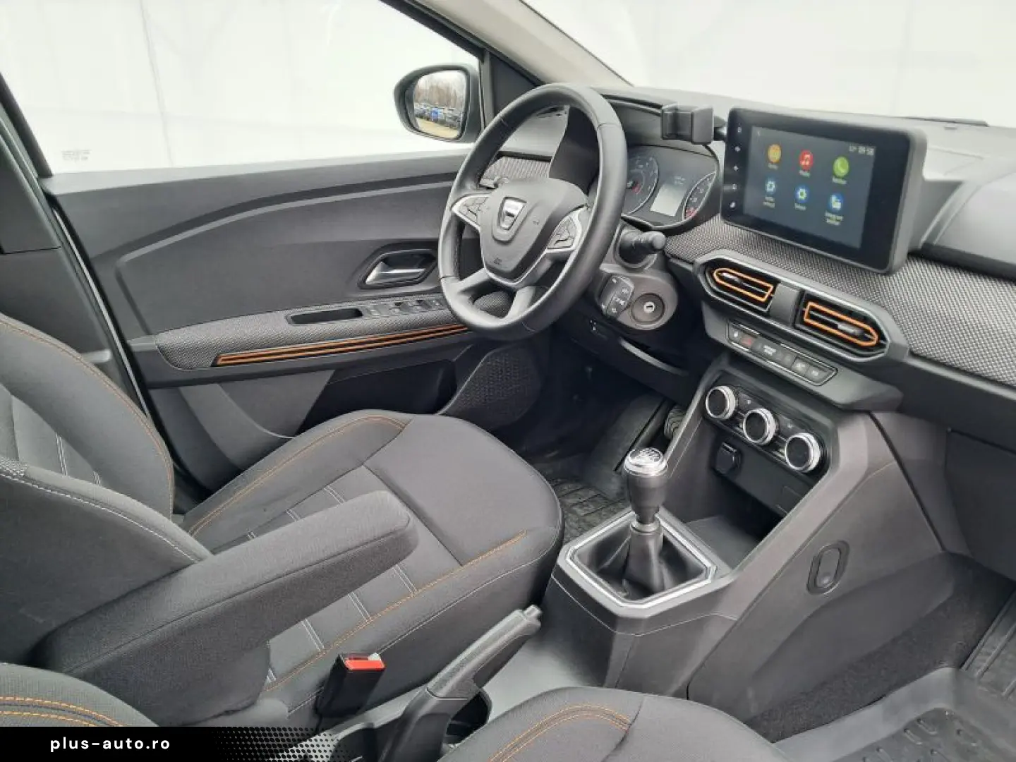 DACIA SANDERO 1.0 Eco-G 100CP Comfort