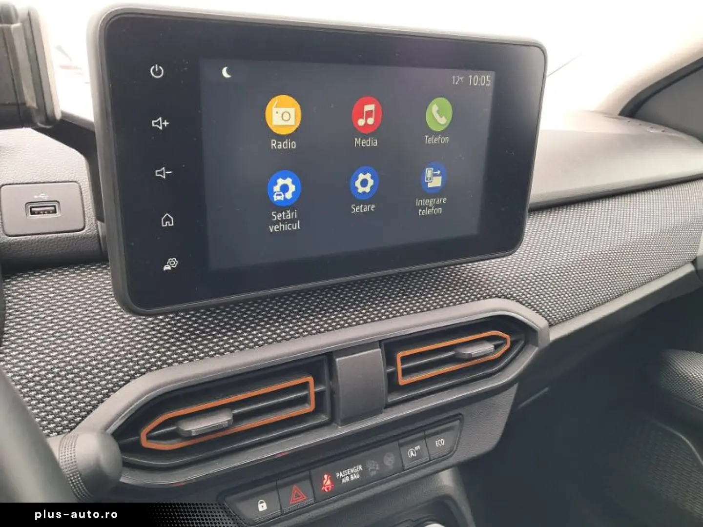 DACIA SANDERO 1.0 Eco-G 100CP Comfort