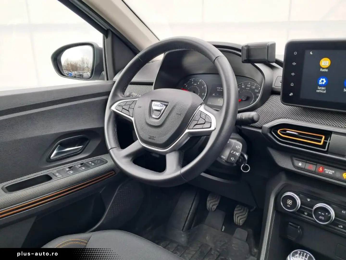 DACIA SANDERO 1.0 Eco-G 100CP Comfort