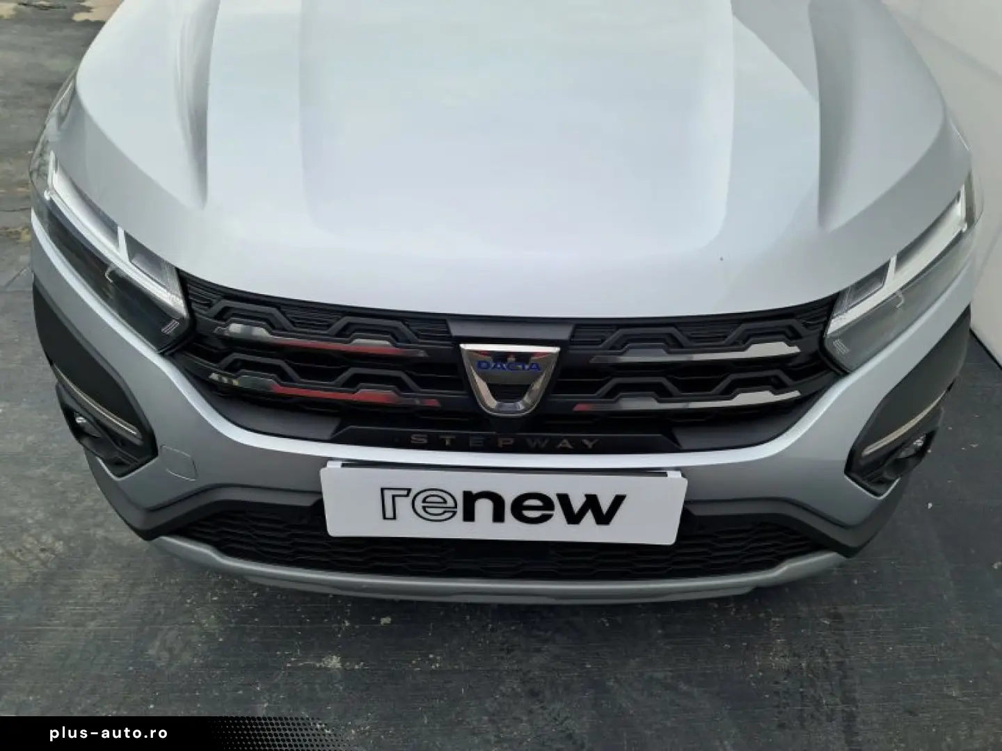 DACIA SANDERO 1.0 Eco-G 100CP Comfort