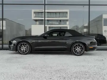 FORD MUSTANG Cabrio 55 Years edition CoolingSeats B&O