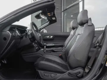 FORD MUSTANG Cabrio 55 Years edition CoolingSeats B&O