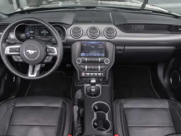 FORD MUSTANG Cabrio 55 Years edition CoolingSeats B&O