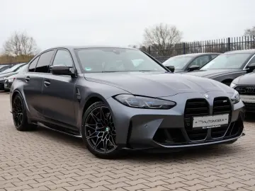 BMW M3 Limousine - FROZEN   CARBON   LASER   HEAD-UP