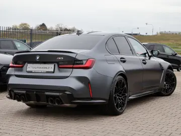 BMW M3 Limousine - FROZEN   CARBON   LASER   HEAD-UP