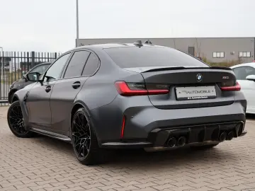 BMW M3 Limousine - FROZEN   CARBON   LASER   HEAD-UP