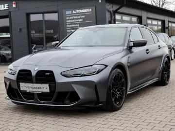 BMW M3 Limousine - FROZEN   CARBON   LASER   HEAD-UP