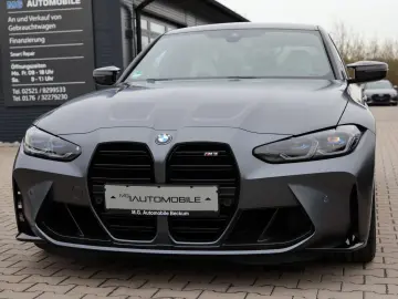 BMW M3 Limousine - FROZEN   CARBON   LASER   HEAD-UP