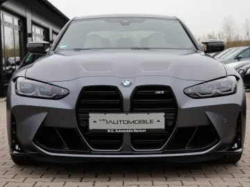 BMW M3 Limousine - FROZEN   CARBON   LASER   HEAD-UP