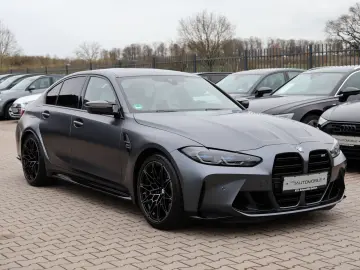 BMW M3 Limousine - FROZEN   CARBON   LASER   HEAD-UP