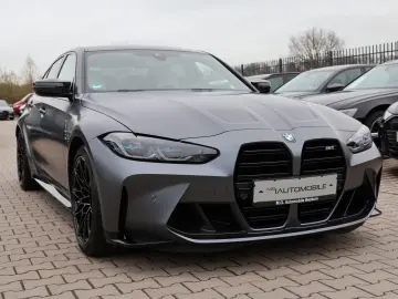 BMW M3 Limousine - FROZEN   CARBON   LASER   HEAD-UP