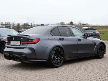 BMW M3 Limousine - FROZEN   CARBON   LASER   HEAD-UP
