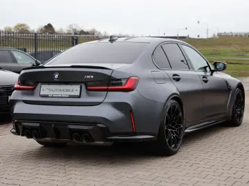 BMW M3 Limousine - FROZEN   CARBON   LASER   HEAD-UP