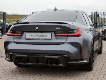 BMW M3 Limousine - FROZEN   CARBON   LASER   HEAD-UP