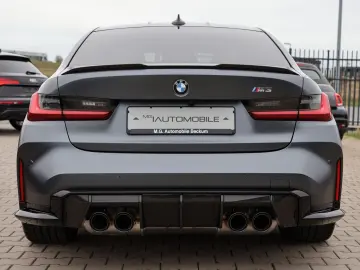 BMW M3 Limousine - FROZEN   CARBON   LASER   HEAD-UP