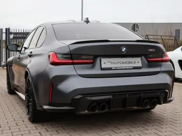 BMW M3 Limousine - FROZEN   CARBON   LASER   HEAD-UP