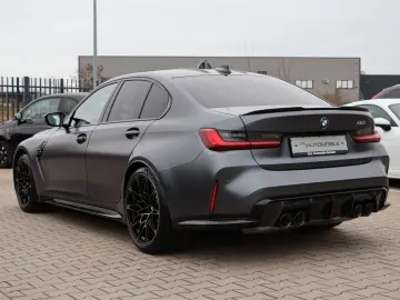 BMW M3 Limousine - FROZEN   CARBON   LASER   HEAD-UP