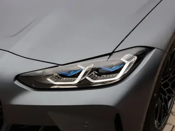 BMW M3 Limousine - FROZEN   CARBON   LASER   HEAD-UP