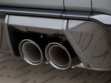 BMW M3 Limousine - FROZEN   CARBON   LASER   HEAD-UP