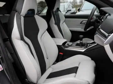 BMW M3 Limousine - FROZEN   CARBON   LASER   HEAD-UP