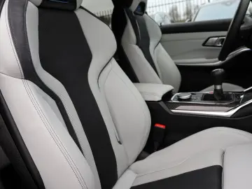 BMW M3 Limousine - FROZEN   CARBON   LASER   HEAD-UP