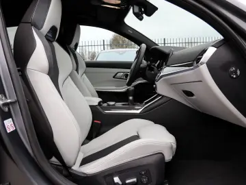 BMW M3 Limousine - FROZEN   CARBON   LASER   HEAD-UP