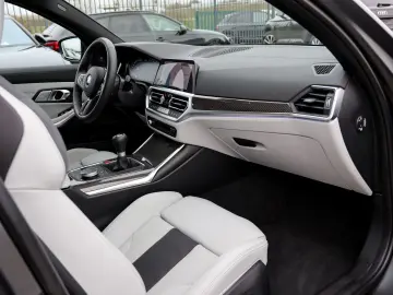 BMW M3 Limousine - FROZEN   CARBON   LASER   HEAD-UP