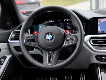 BMW M3 Limousine - FROZEN   CARBON   LASER   HEAD-UP