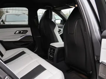 BMW M3 Limousine - FROZEN   CARBON   LASER   HEAD-UP