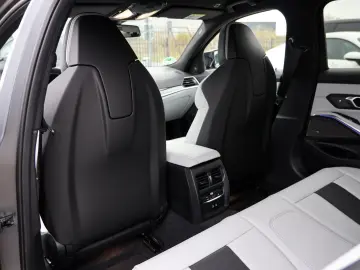 BMW M3 Limousine - FROZEN   CARBON   LASER   HEAD-UP