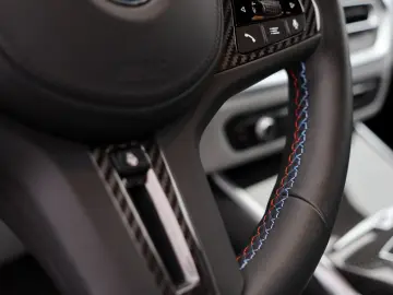 BMW M3 Limousine - FROZEN   CARBON   LASER   HEAD-UP