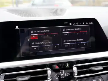 BMW M3 Limousine - FROZEN   CARBON   LASER   HEAD-UP