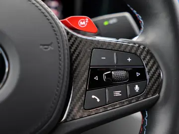 BMW M3 Limousine - FROZEN   CARBON   LASER   HEAD-UP