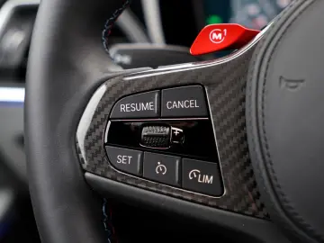 BMW M3 Limousine - FROZEN   CARBON   LASER   HEAD-UP