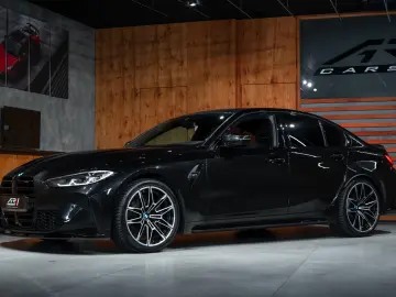 BMW M3 Limousine Basis