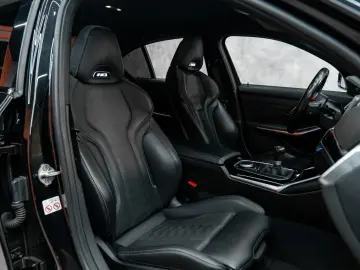 BMW M3 Limousine Basis