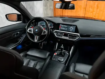 BMW M3 Limousine Basis