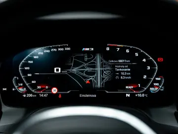 BMW M3 Limousine Basis