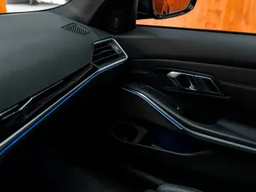 BMW M3 Limousine Basis